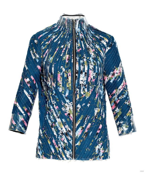 Premierowa kolekcja zwycięzcy H&M Design Award