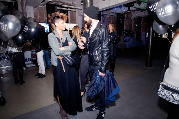 Showroom Grand Opening Party