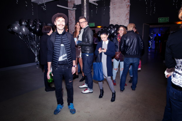 Showroom Grand Opening Party