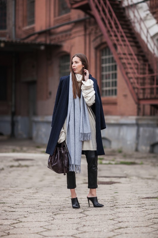 Street fashion: Fashion Week Poland wiosna-lato 2015