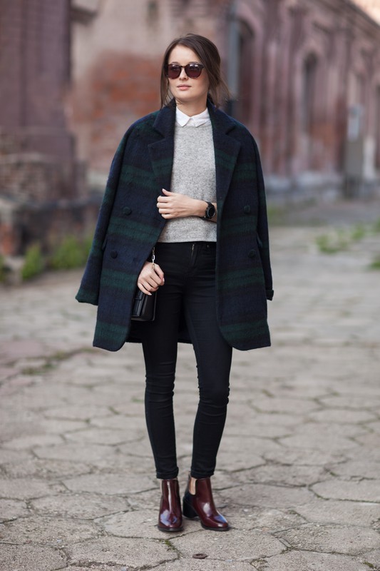 Street fashion: Fashion Week Poland wiosna-lato 2015