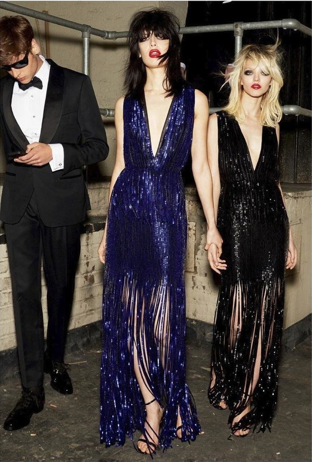 Tom Ford Cruise 2015