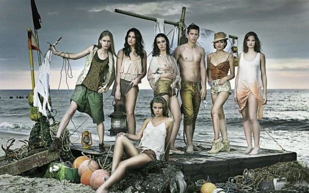 Top Model 4, odc. 3