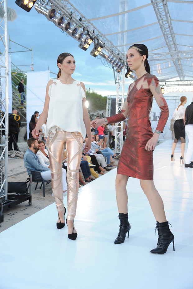 Top Model 4, odc. 3