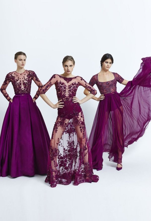 Zuhair Murad wiosna-lato 2015