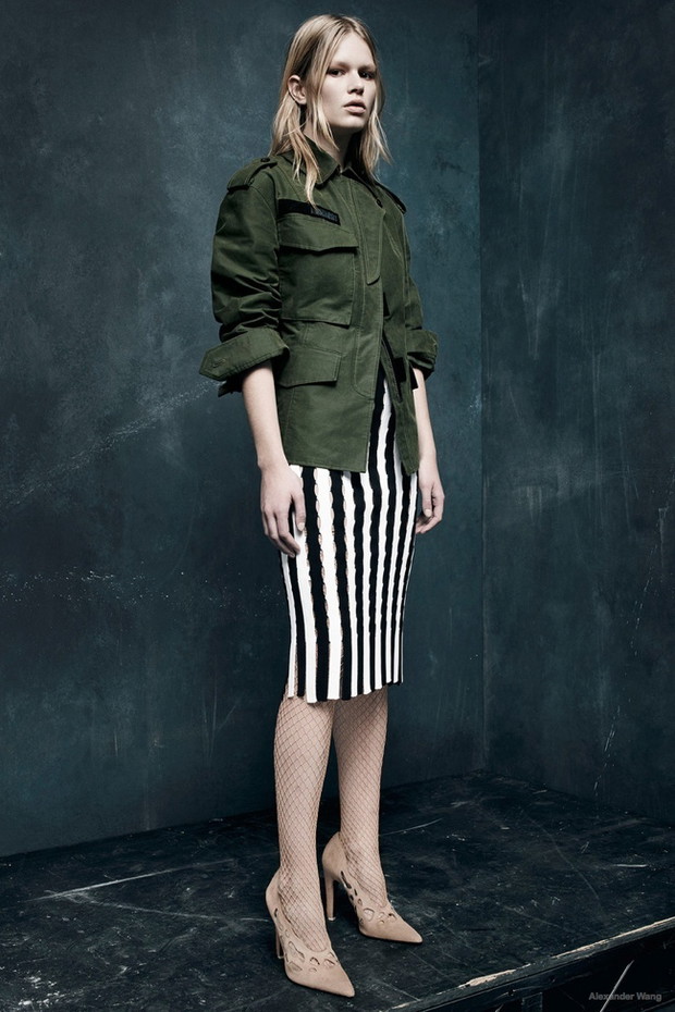 Alexander Wang Pre-Fall 2015