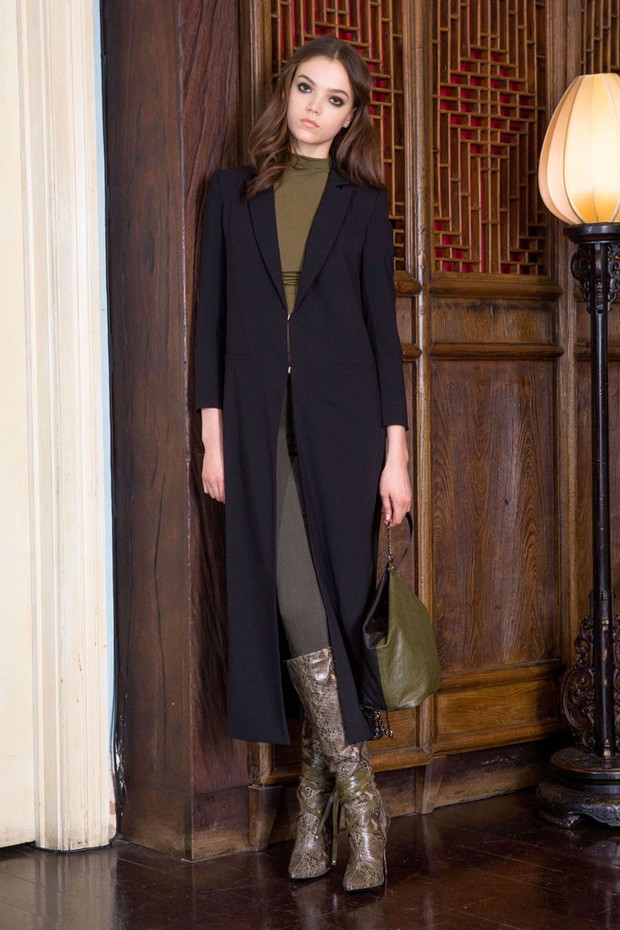 Alice + Olivia Pre-Fall 2015