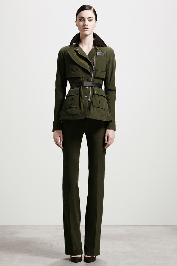 Altuzarra Pre-Fall 2015