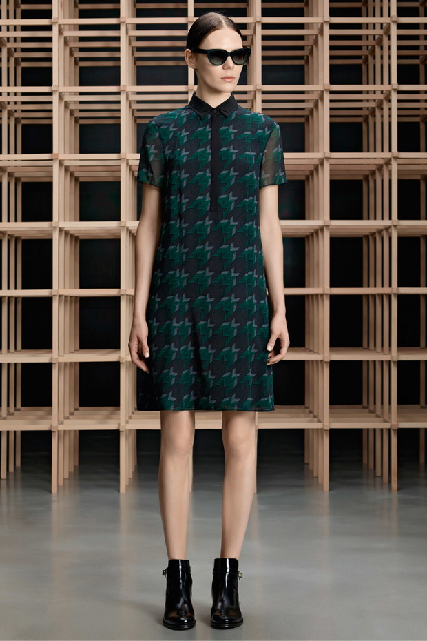 Boss Pre-fall 2015