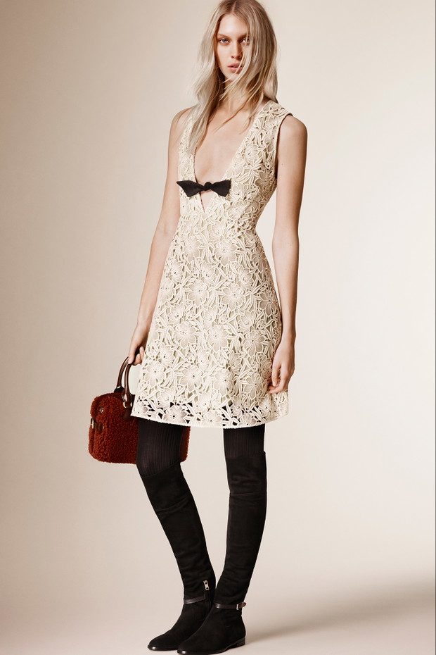 Burberry Pre-Fall 2015
