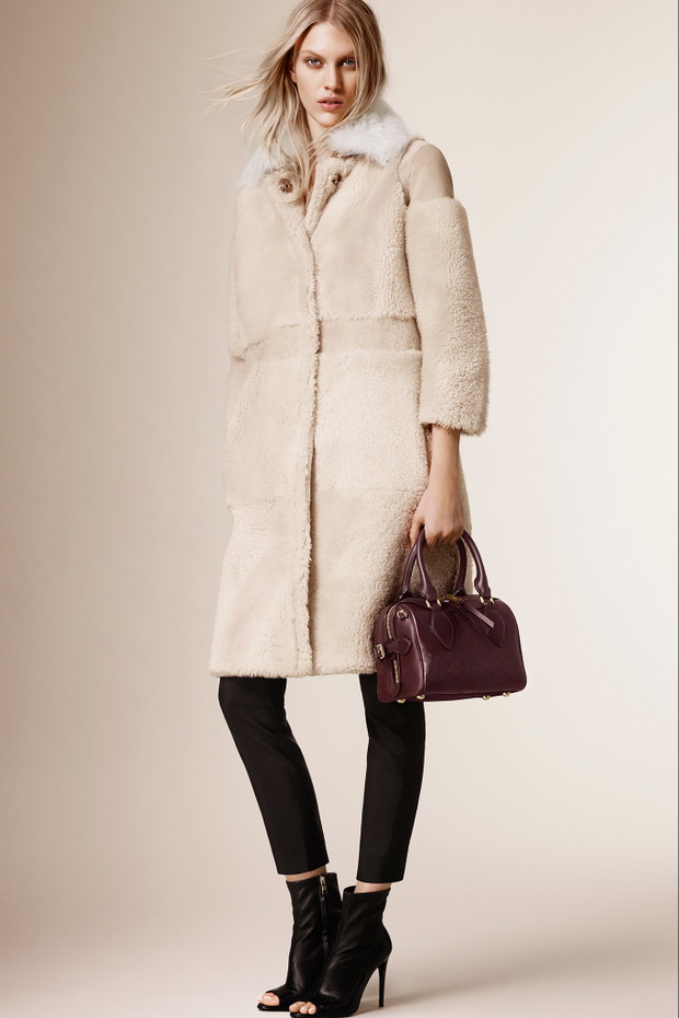 Burberry Pre-Fall 2015
