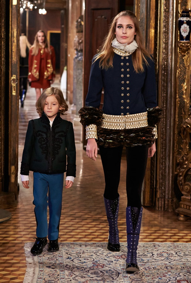 Chanel Métiers d’art Paris-Salzburg