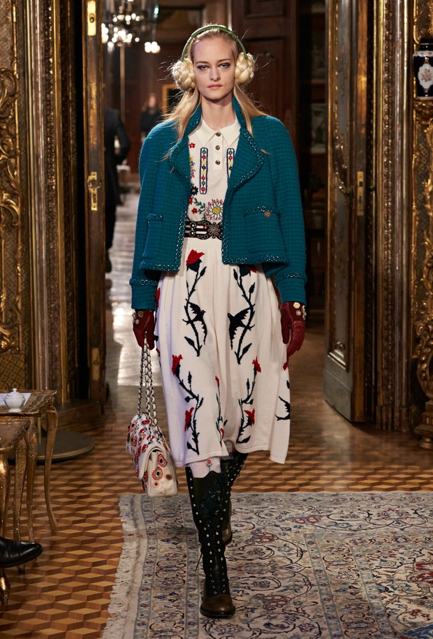 Chanel Métiers d’art Paris-Salzburg