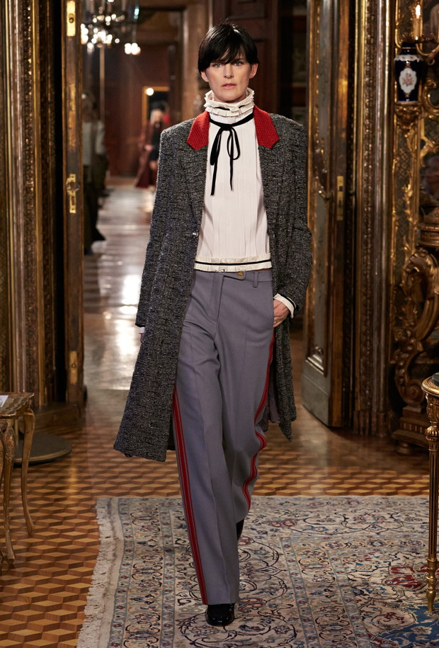 Chanel Métiers d’art Paris-Salzburg