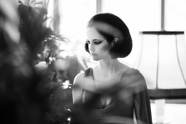 Eva Green w kalendarzu Camparii 2015