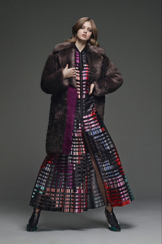 Fendi Pre-Fall 2015