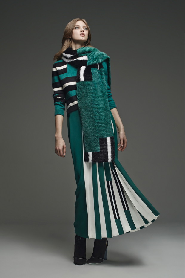 Fendi Pre-Fall 2015