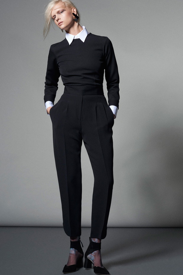 Giorgio Armani Pre-Fall 2015