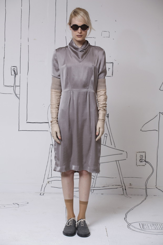 Golf - trendy jesień-zima 2014/2015