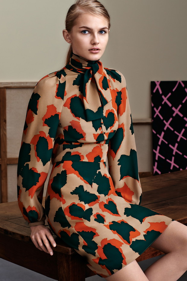 Gucci Pre-Fall 2015