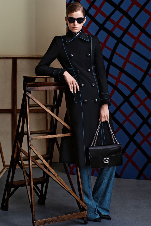 Gucci Pre-Fall 2015