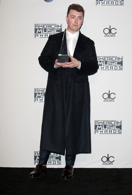 Gwiazdy na American Music Awards 2014