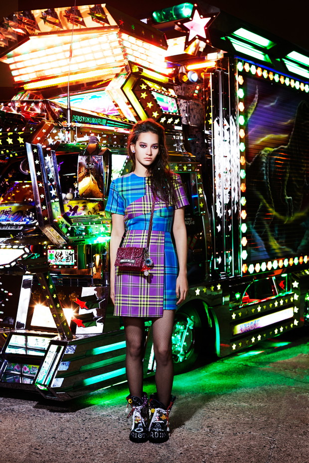 House of Holland Pre-Fall 2015