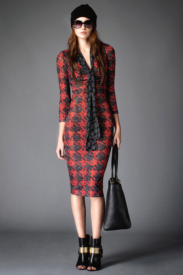Just Cavalli Pre-Fall 2015