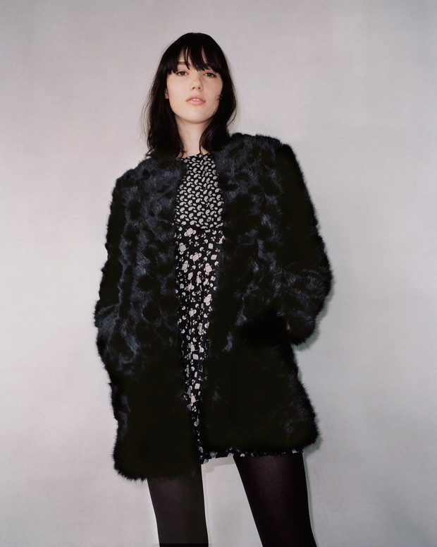 Lookbook Zara TRF grudzień 2014