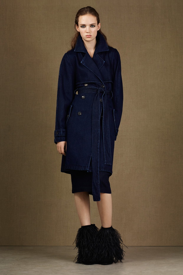 McQ Alexander McQueen Pre-Fall 2015