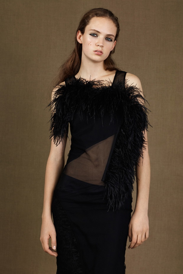 McQ Alexander McQueen Pre-Fall 2015