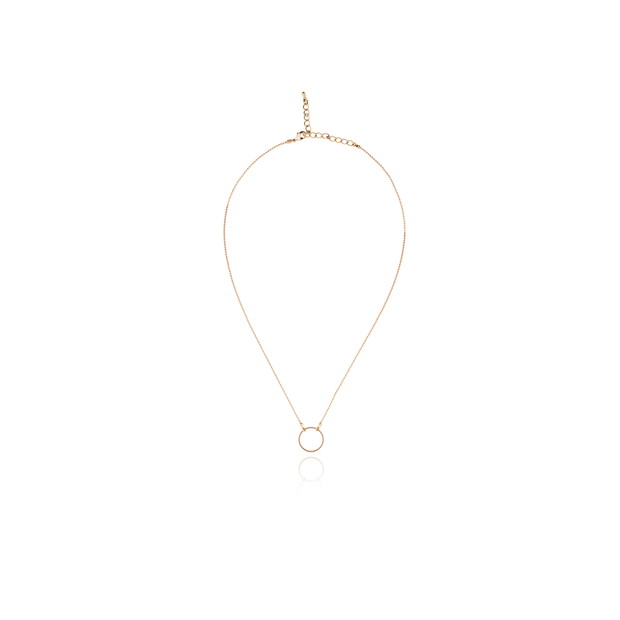 Minimalistyczna biżuteria