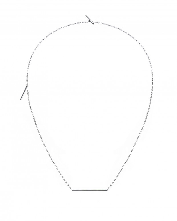 Minimalistyczna biżuteria
