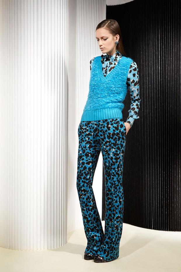 Missoni Pre-Fall 2015