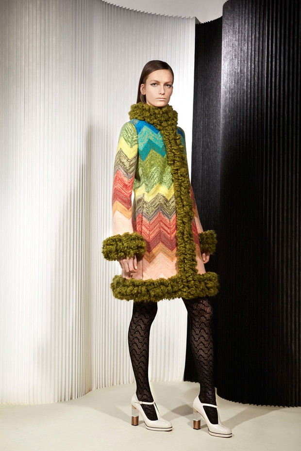 Missoni Pre-Fall 2015