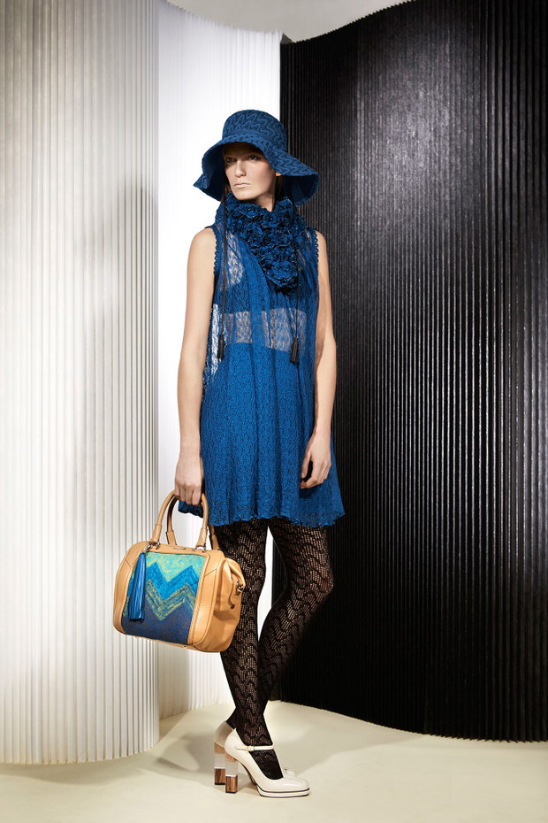 Missoni Pre-Fall 2015