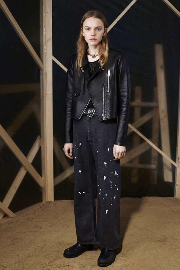 MM6 Maison Martin Margiela Pre-Fall 2015