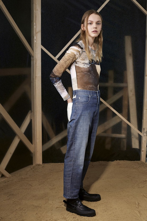 MM6 Maison Martin Margiela Pre-Fall 2015