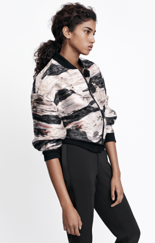 Olivia Wilde w kampanii H&M Conscious Exclusive wiosna 2015