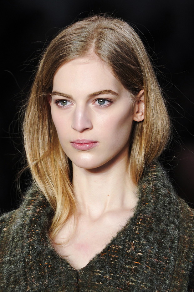 Trendy 2014: fryzury typu morning beauty