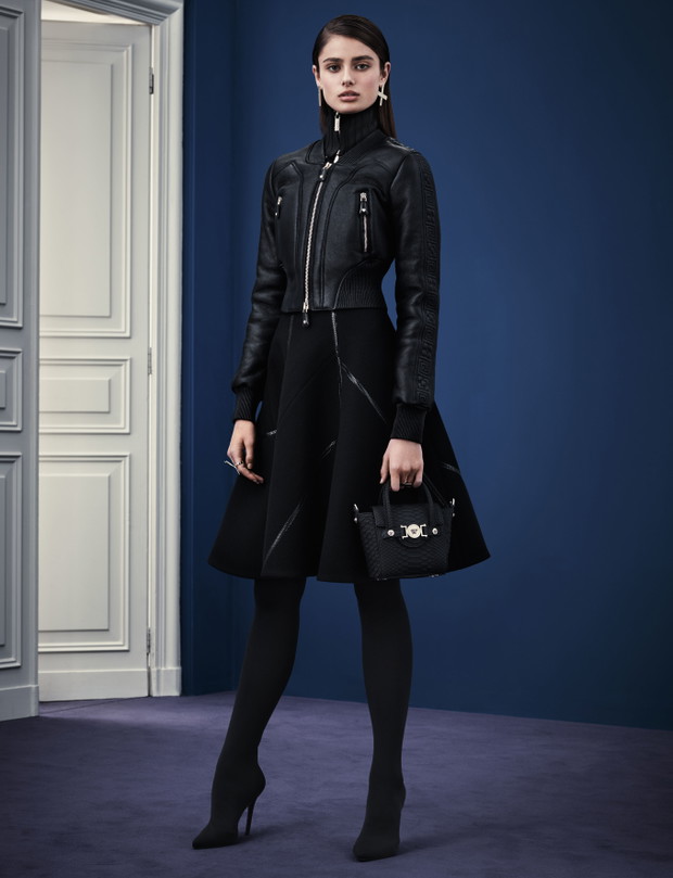 Versace Pre-Fall 2015