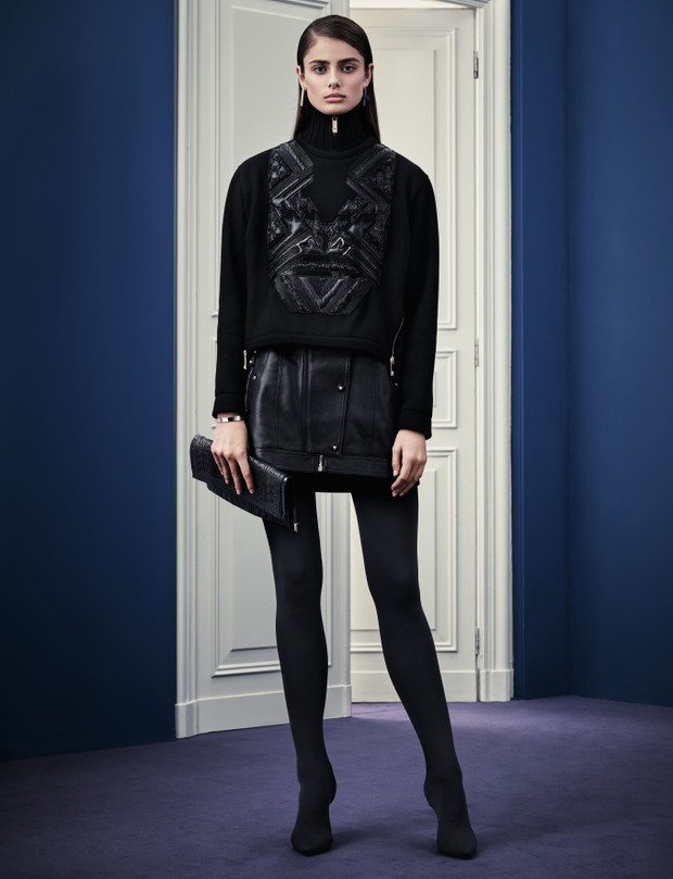 Versace Pre-Fall 2015