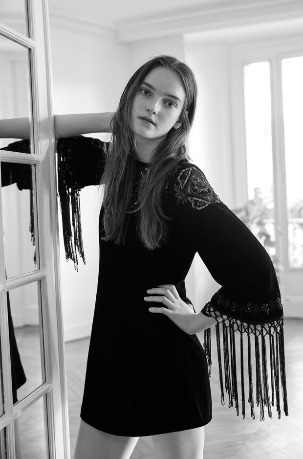 Zara Evening jesień-zima 2014/2015