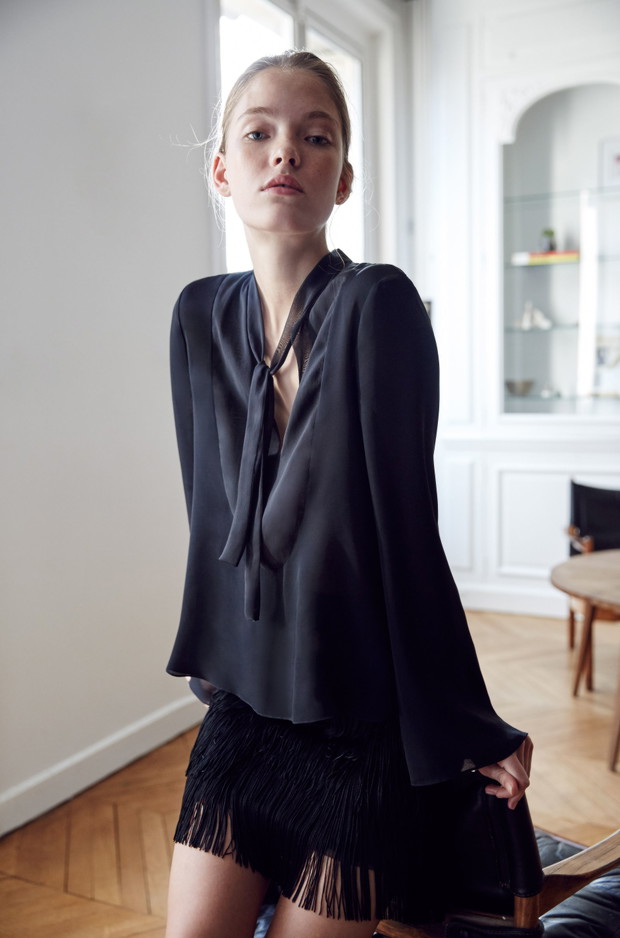 Zara Evening jesień-zima 2014/2015