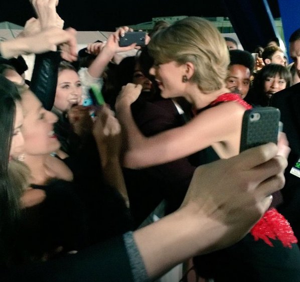 BRIT Awards 2015: relacja Instagram