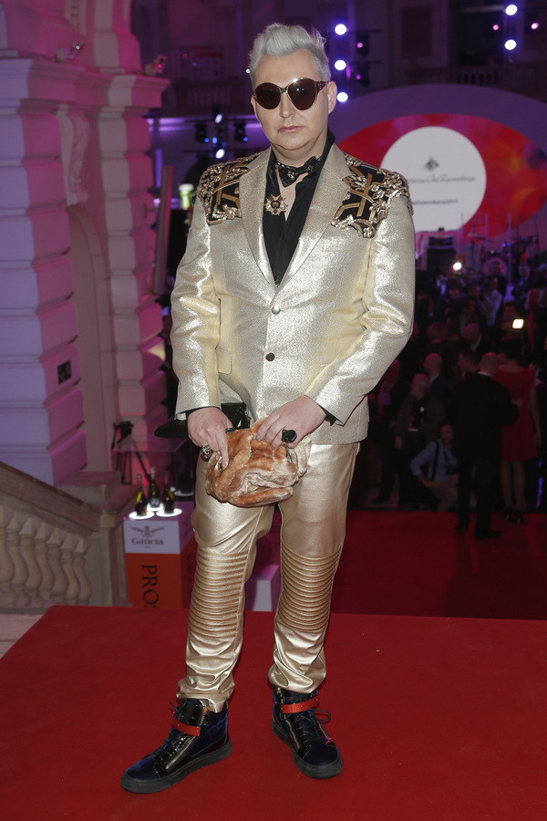 Charytatywny Bal Dziennikarzy 2015