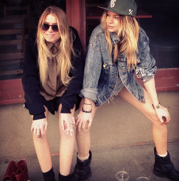 Daveigh Chase - nowa it girl?