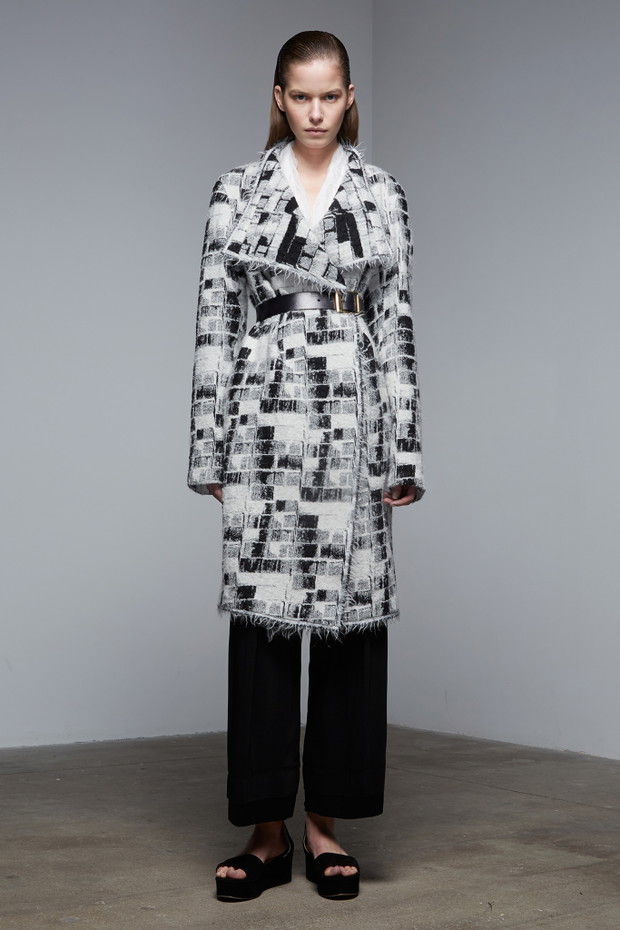 Donna Karan Pre-Fall 2015