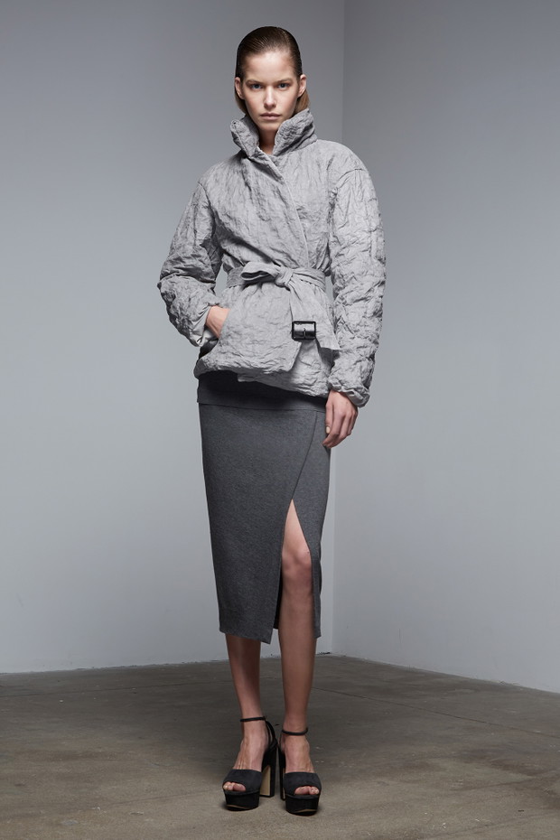 Donna Karan Pre-Fall 2015