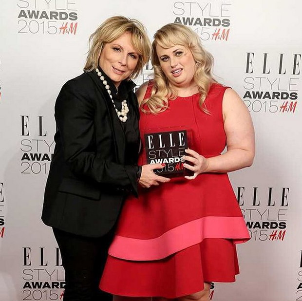 ELLE Style Awards 2015 w Wielkiej Brytanii - relacja Instagram